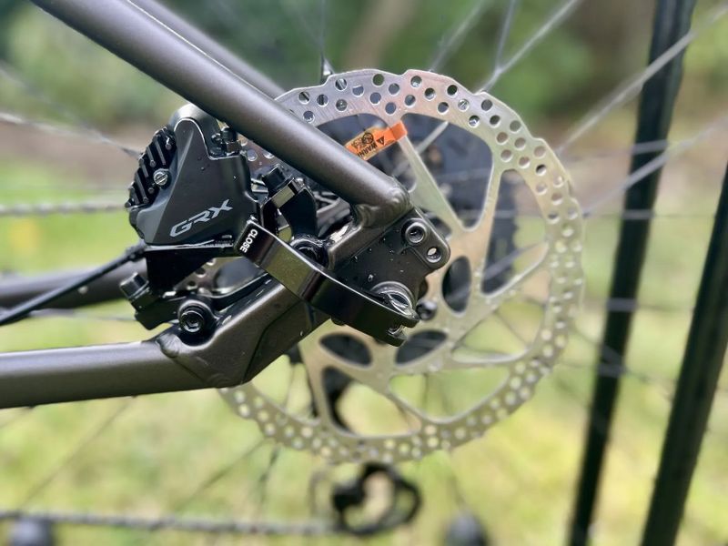 Scott Gravel GRX M