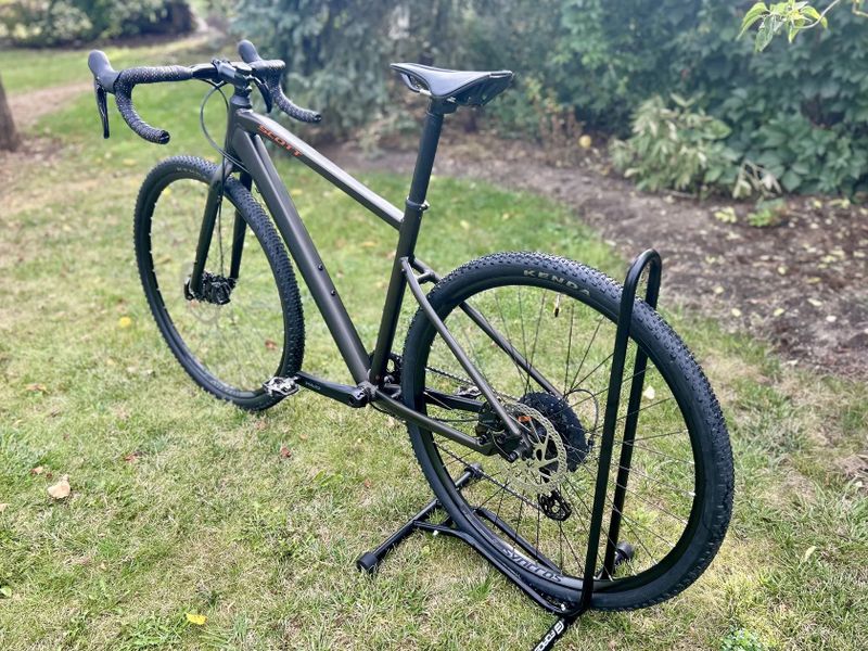 Scott Gravel GRX M