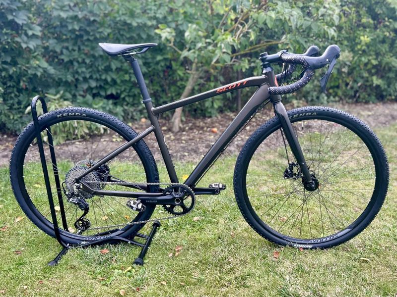 Scott Gravel GRX M