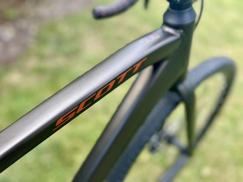 Scott Gravel GRX M