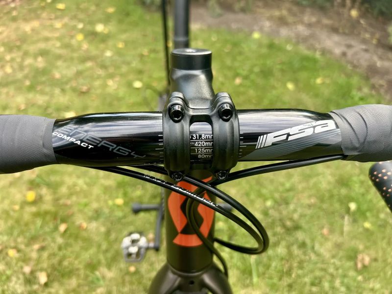Scott Gravel GRX M