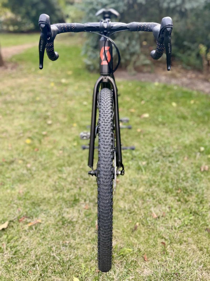 Scott Gravel GRX M