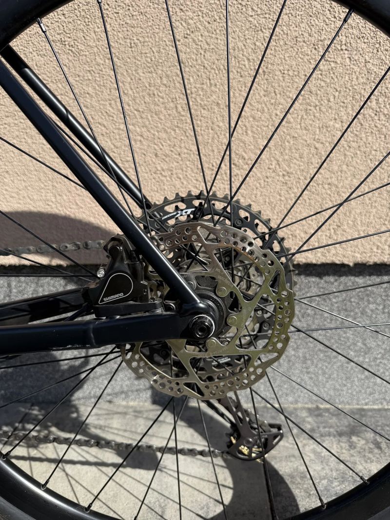 Canyon Roadlite:ON AL 8.0