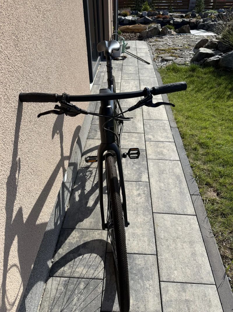 Canyon Roadlite:ON AL 8.0