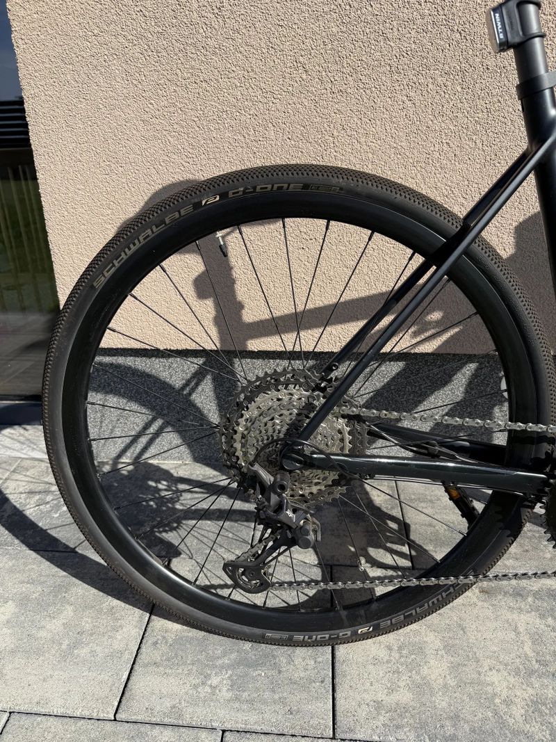 Canyon Roadlite:ON AL 8.0