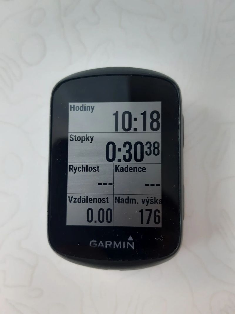 Garmin Edge 130