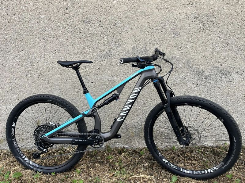 Canyon Neuron WMN CF9 S