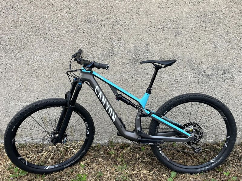 Canyon Neuron WMN CF9 S