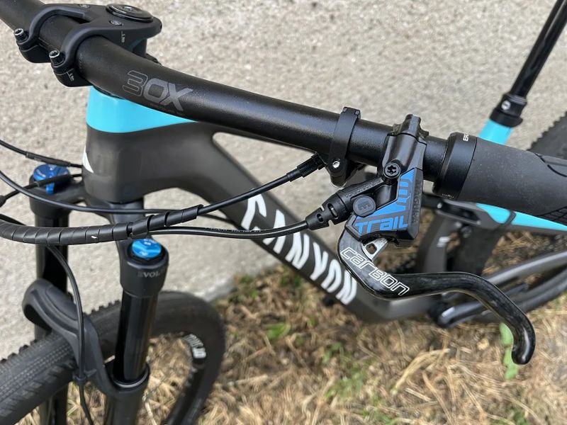 Canyon Neuron WMN CF9 S