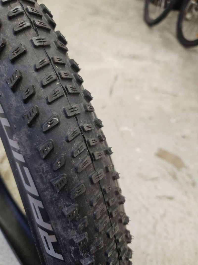 Pláště Schwalbe Racing Ralph 29x2,25, drát 