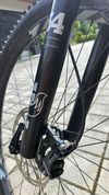 Vidlice Fox float performance 34, 130mm -29"