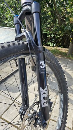 Vidlice Fox float performance 34, 130mm -29"