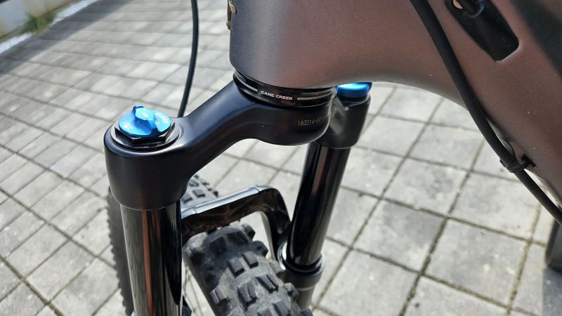Vidlice Fox float performance 34, 130mm -29"
