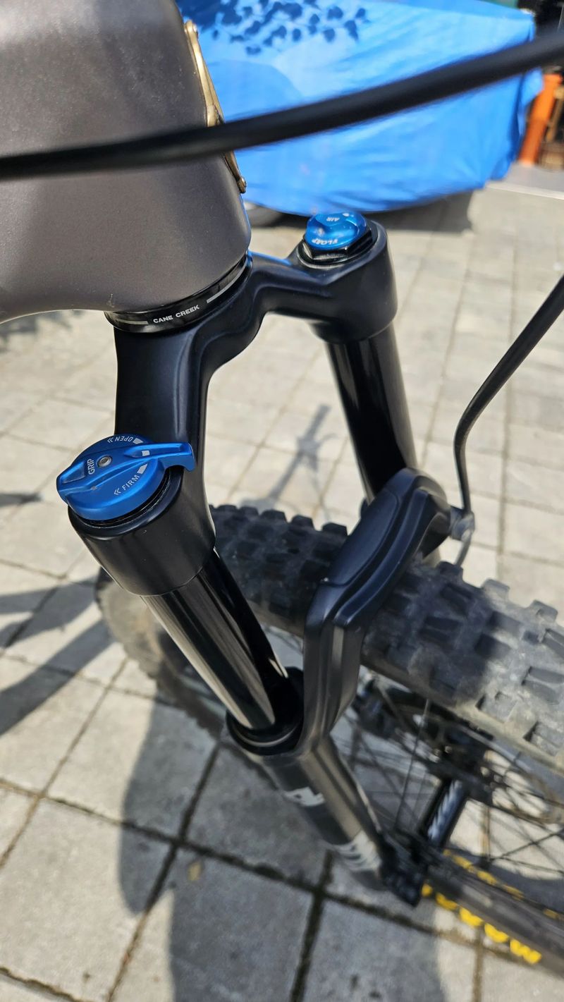 Vidlice Fox float performance 34, 130mm -29"