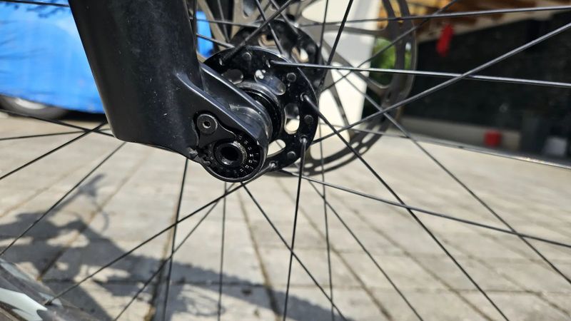 Vidlice Fox float performance 34, 130mm -29"