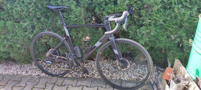 Cannondale Super six evo