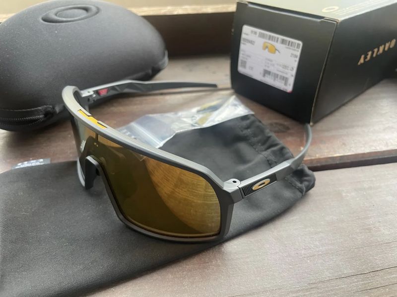 Oakley Sutro S Prizm 24k