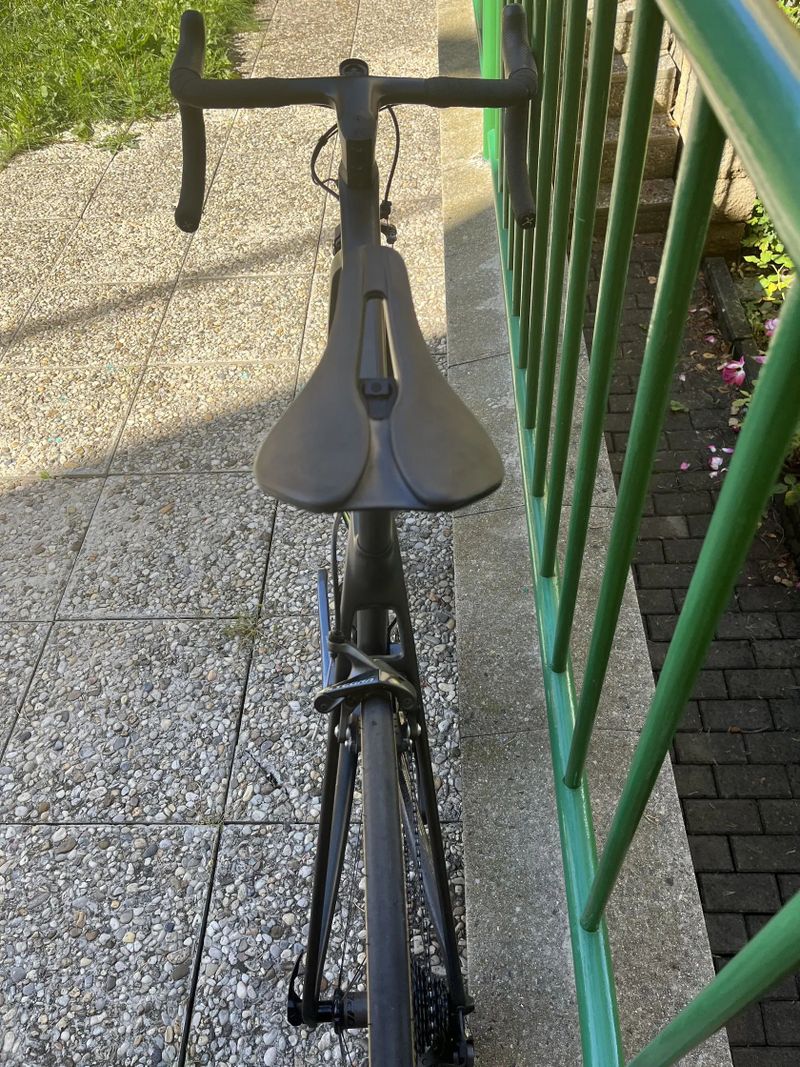Canyon Ultimate CF LX 8
