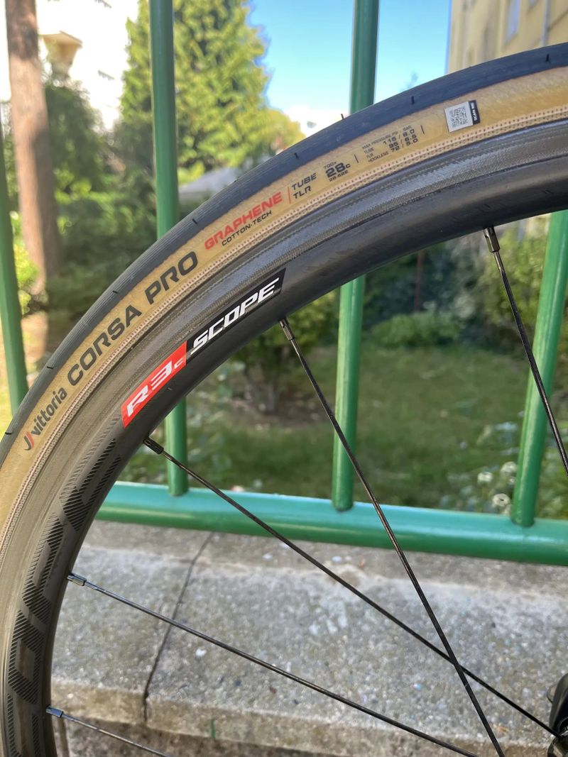 Canyon Ultimate CF LX 8