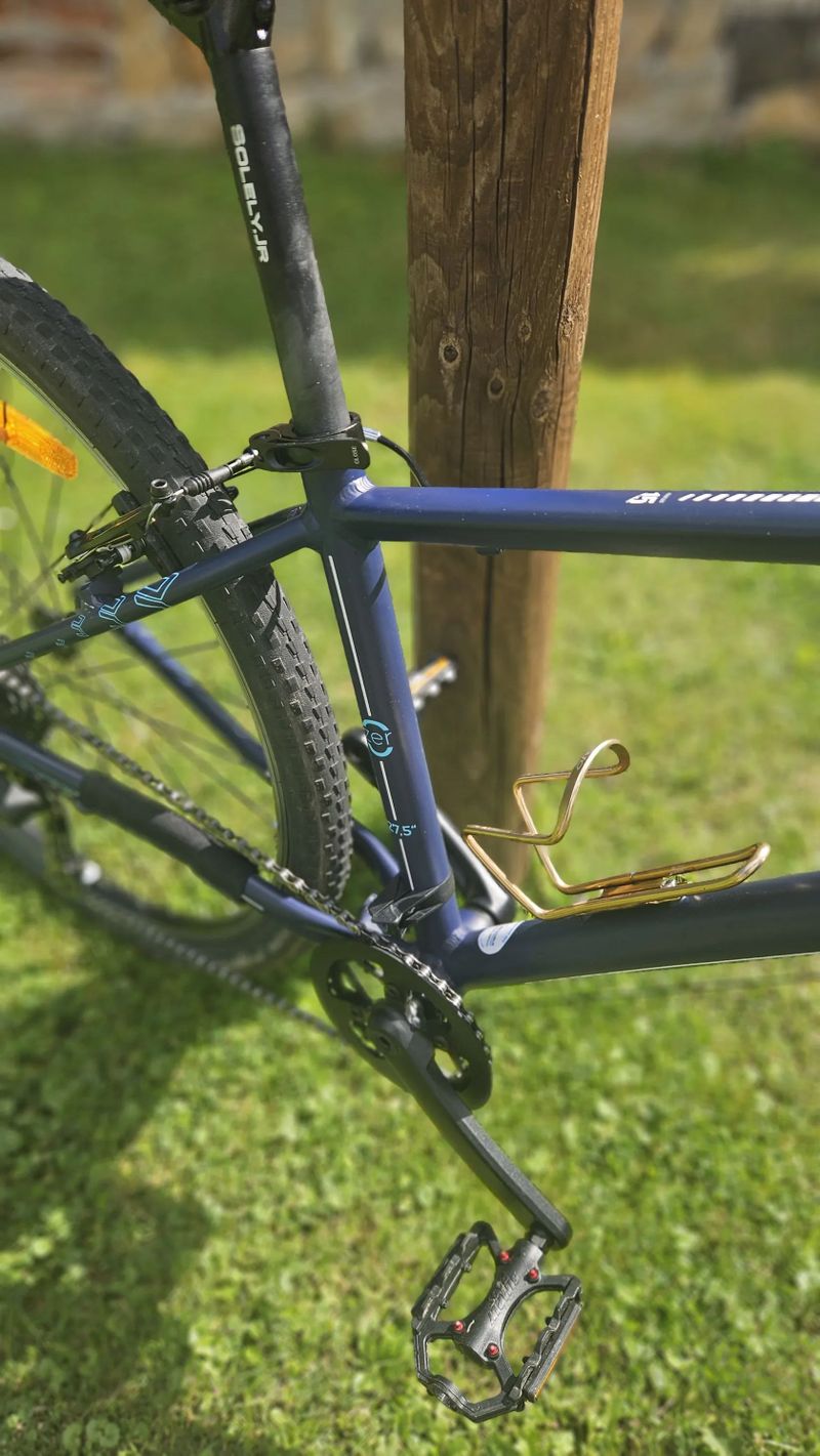 Beany Zero 27.5 - rám 15"