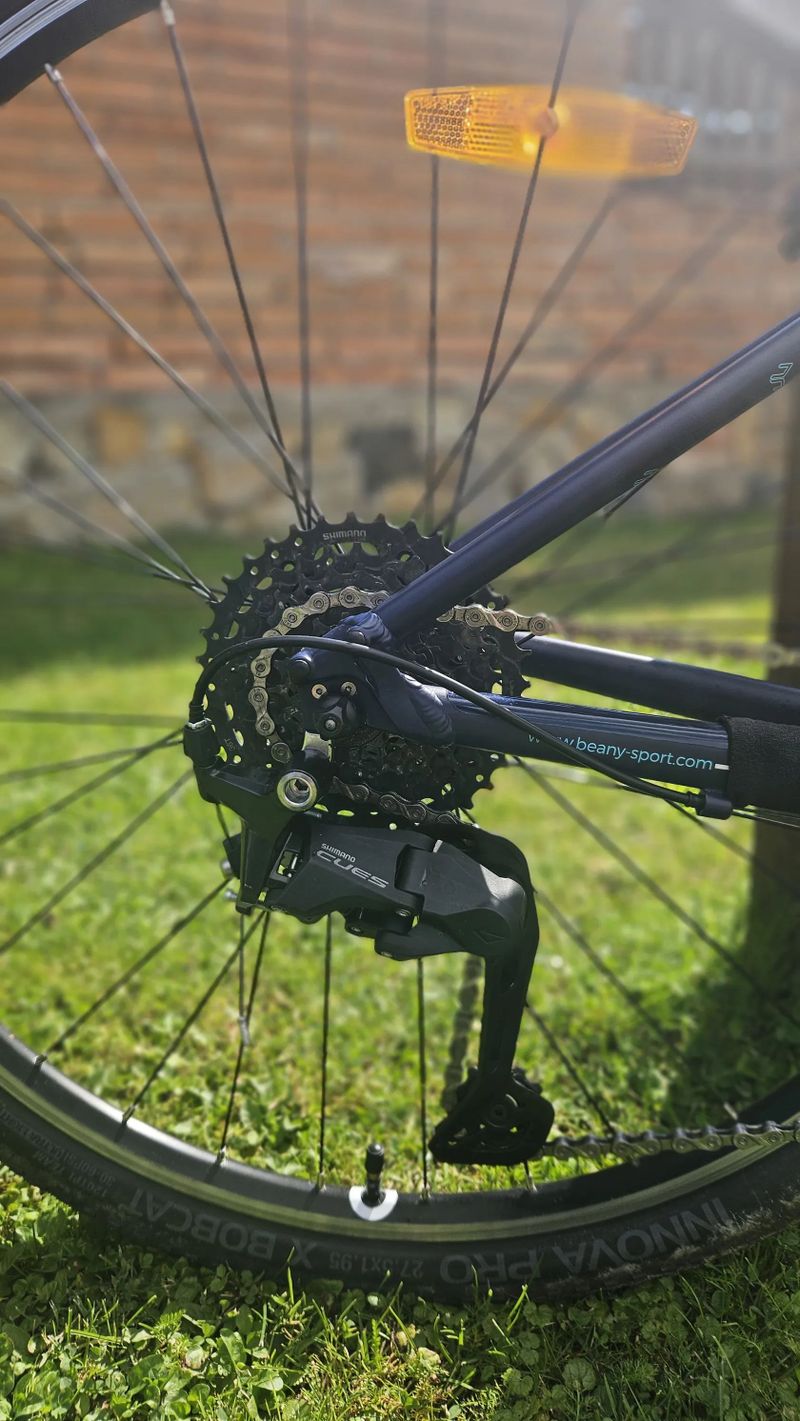 Beany Zero 27.5 - rám 15"