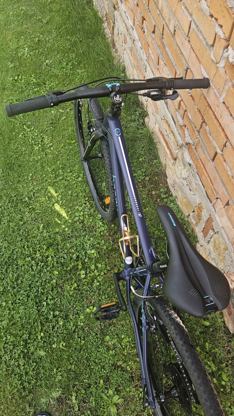 Beany Zero 27.5 - rám 15"