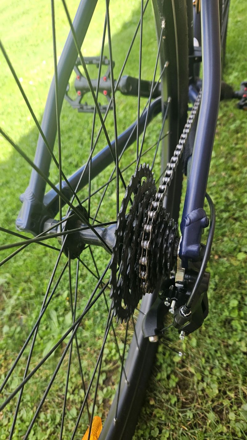 Beany Zero 27.5 - rám 15"