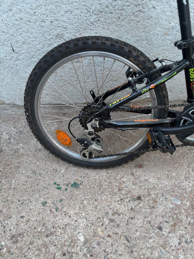 Pells Razer- dětské kolo 20"