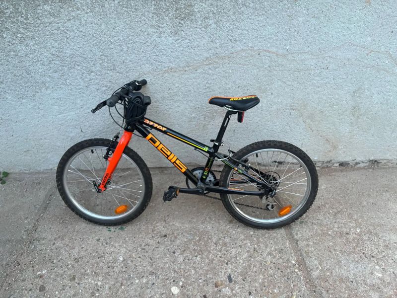 Pells Razer- dětské kolo 20"