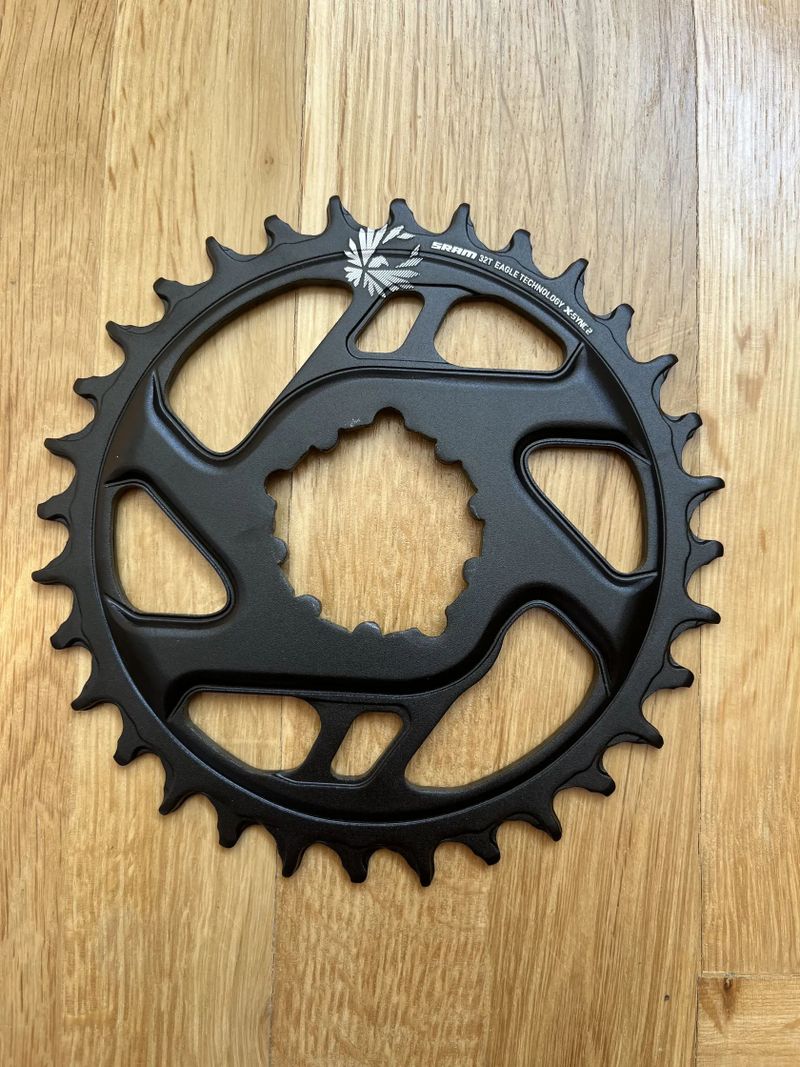 Sram Eagle 32, boost, 3 mm offset
