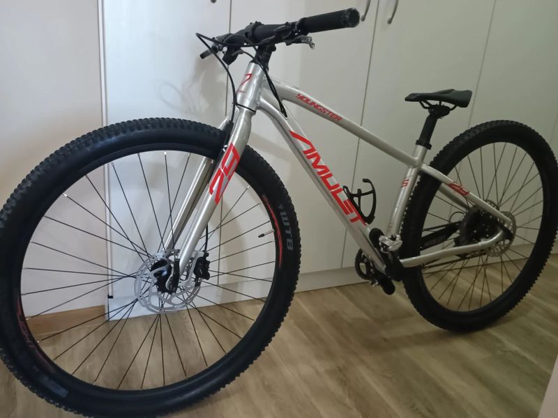 Amulet Youngster 29" - juniorské/dětské horské kolo ROČNÍ V ZÁRUCE