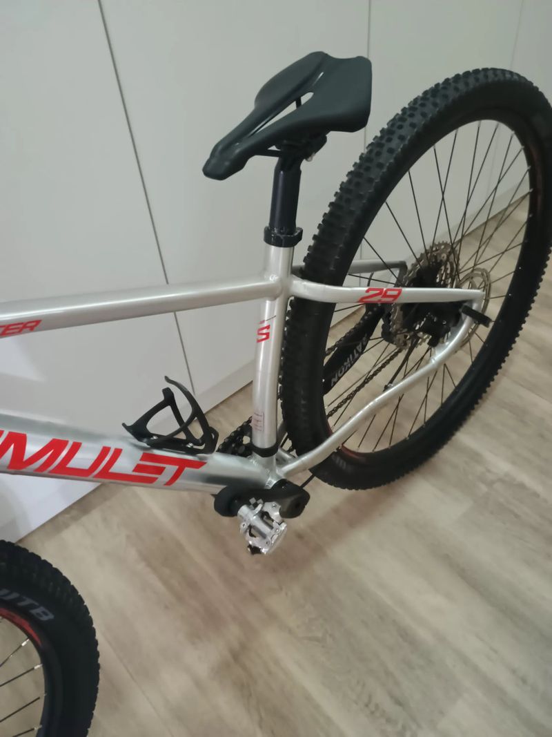 Amulet Youngster 29" - juniorské/dětské horské kolo ROČNÍ V ZÁRUCE