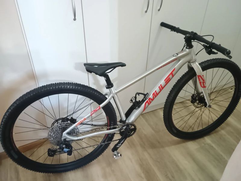 Amulet Youngster 29" - juniorské/dětské horské kolo ROČNÍ V ZÁRUCE