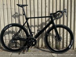 Canyon Canyon Ultimate CF SLX 9.0, wattmeter