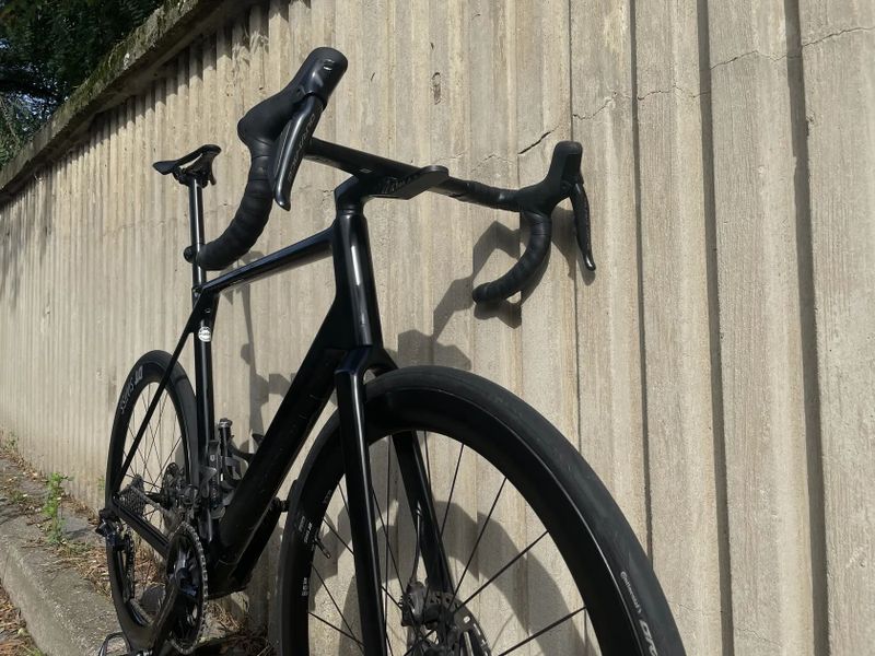 Canyon Canyon Ultimate CF SLX 9.0, wattmeter