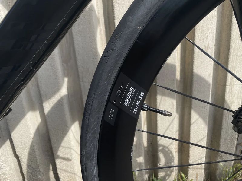 Canyon Canyon Ultimate CF SLX 9.0, wattmeter