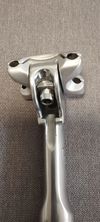 Prodám aero sedlovku Campagnolo 27.2mm