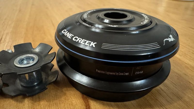 Hlavové složení Cane Creek 40 - NOVÉ