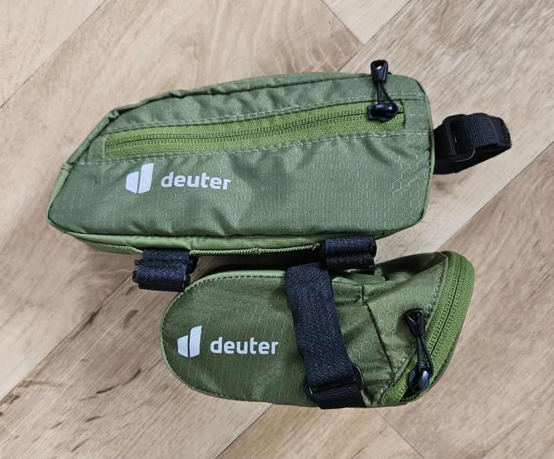 Deuter bag na kolo 2 ks