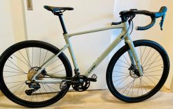 Gravel Cube Nuroad race 2025 ( 2x12grx) M