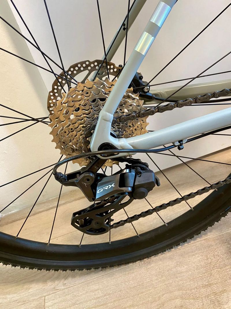 Gravel Cube Nuroad race 2025 ( 2x12grx) M