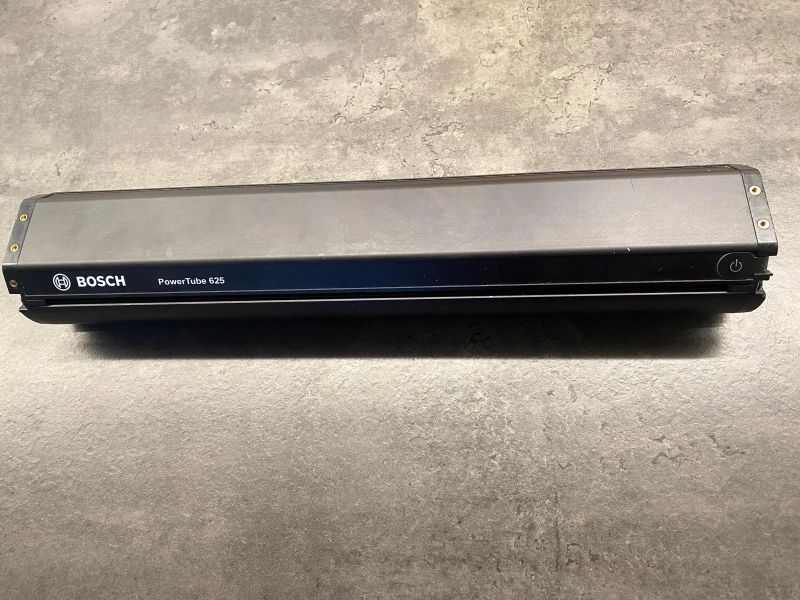 Baterie Bosch powertube 625wh smart systém 