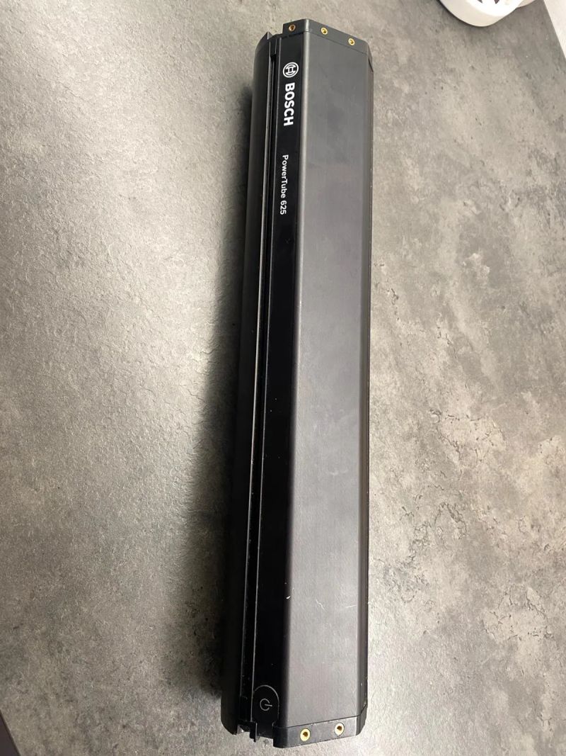 Baterie Bosch powertube 625wh smart systém 