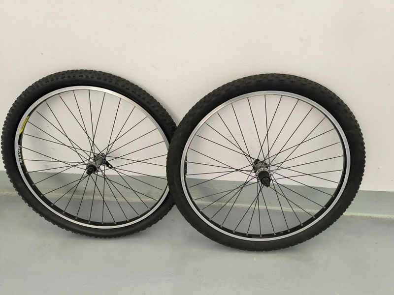 Shimano Deore LX 26 kola