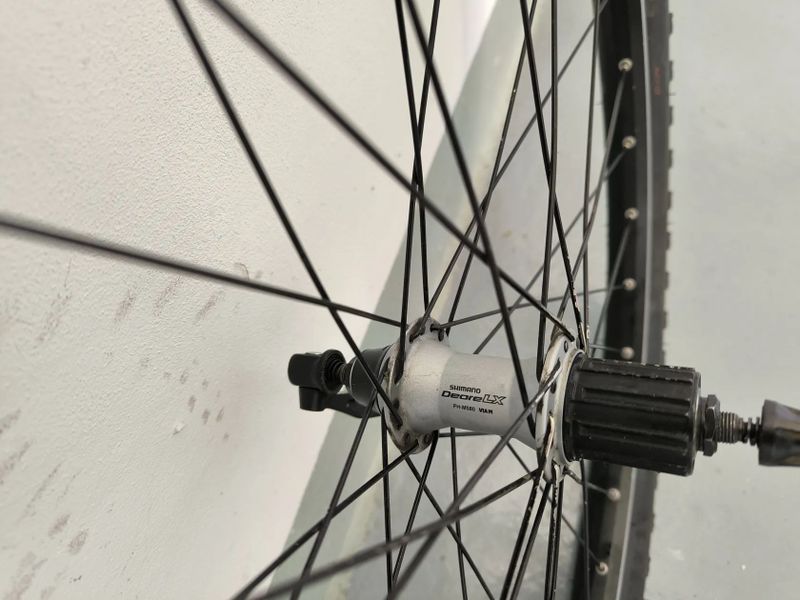 Shimano Deore LX 26 kola