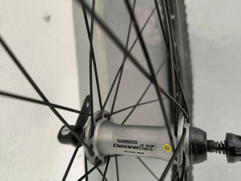 Shimano Deore LX 26 kola