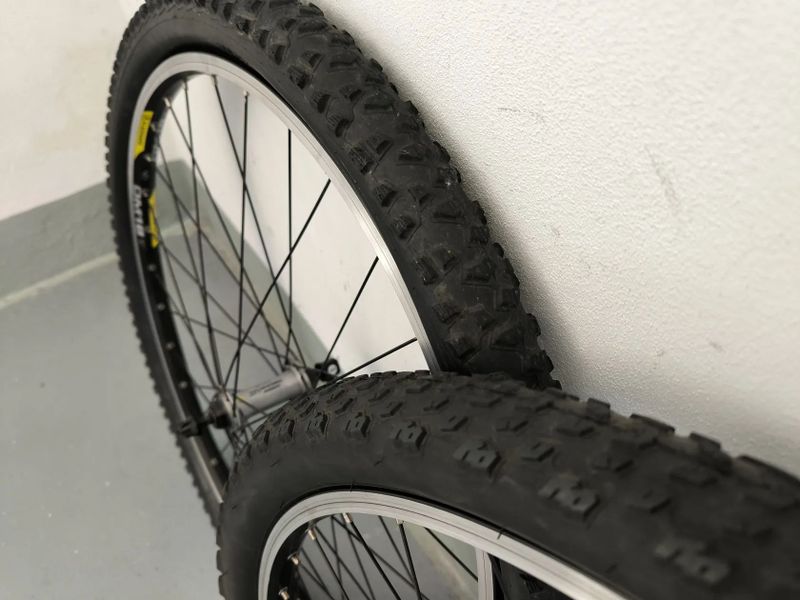 Shimano Deore LX 26 kola