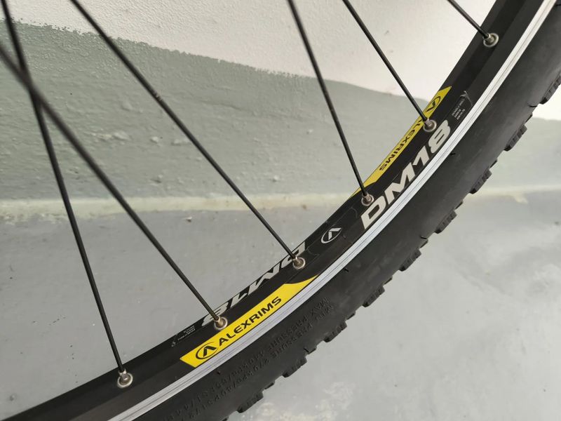 Shimano Deore LX 26 kola