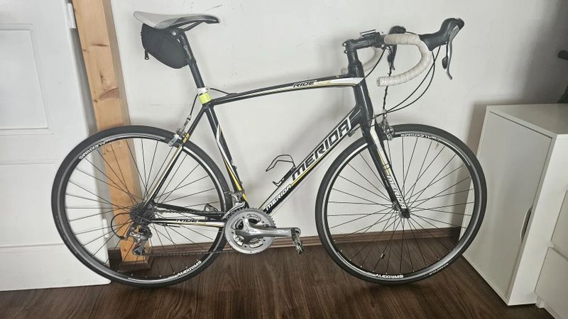 Merida Ride Lite 93
