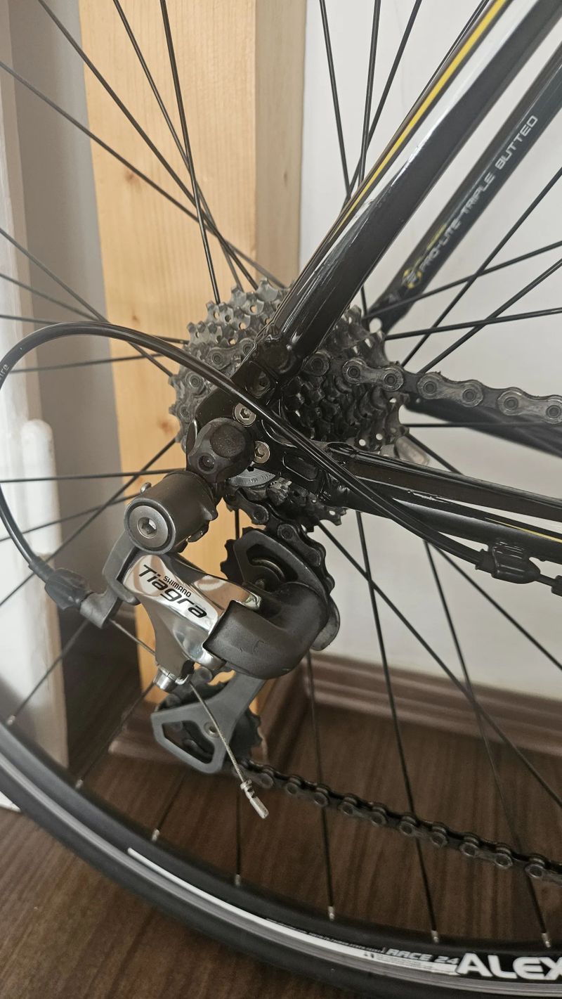 Merida Ride Lite 93
